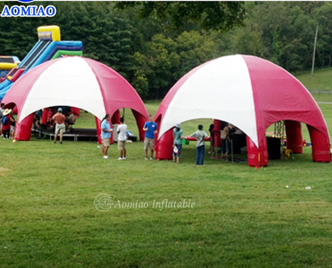 Small Inflatable Tent