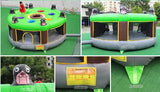 Giant Inflatable Whack A Mole Game AMIG0068