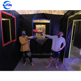 Indoor and Outdoor Commercial Inflatable Laser Tag AMLA001