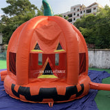 Pumpkin Inflatable Bounce House Jumping Castle For Halloween AMBC1c