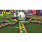Inflatable Golf Field AMGF1