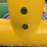 2.5 meter H Inflatable Soccer Dart Foot Dart AMSD1