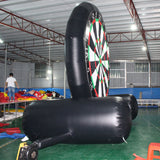 Inflatable Soccer Dart Foot Dart AMSD4