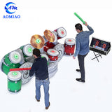 Inflatable IPS Drum kit AMIPS 2