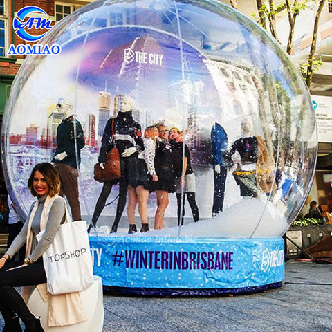 Inflatable Snow Globe AMSG1-5