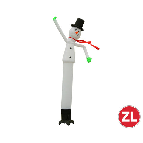 Snowman Air Dancer