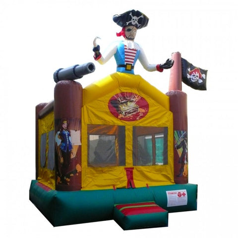 Pirates Bounce House For Kids