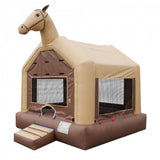 Horse Bounce House
