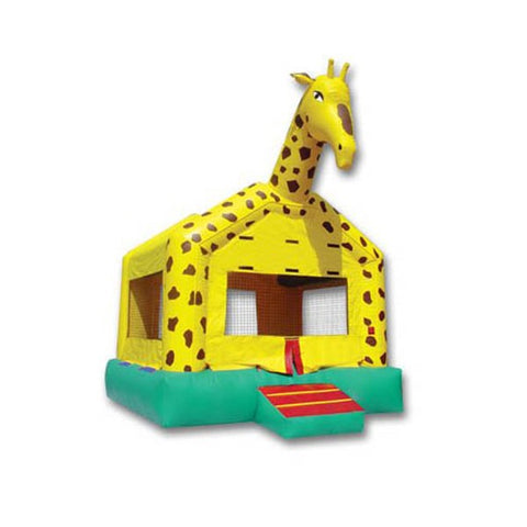 Giraffe Bounce House