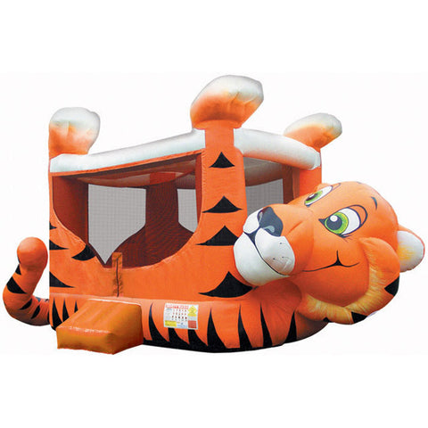 Tiger Belly Bounce House
