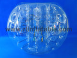 PVC Clear Inflatable Soccer Bubble