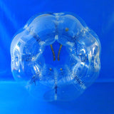 TPU Transparent Inflatable Bumper Ball