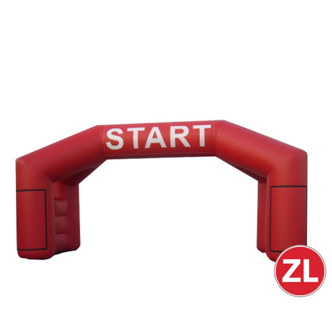 Inflatable Start Line Arch
