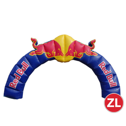 Red Bull Inflatable Arch