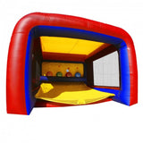 Ball Blaster Inflatable Game