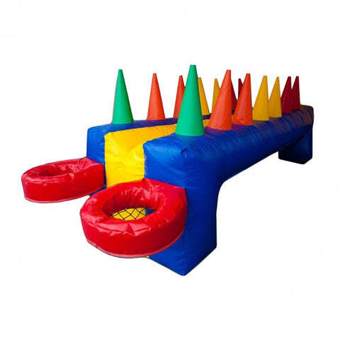Floating Balls Inflatable Game