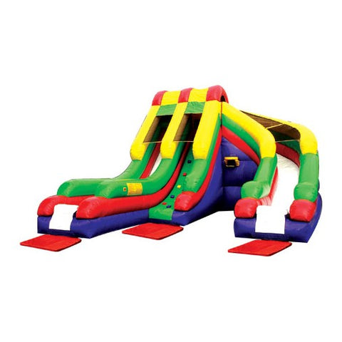 Helix Inflatable Slide