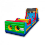 50ft Inflatable Obstacle Course