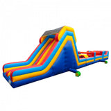 65ft Inflatable Obstacle Course