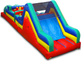 Indoor Inflatable Obstacle Course