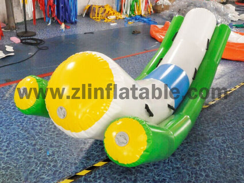 Inflatable Water Seesaw