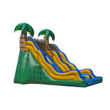 17ft Tropical Wave Dual Slide