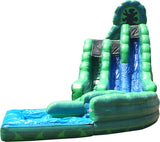 Inflatable Water Slides For Adults