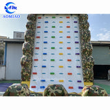 Inflatable Rock Climbing Wall AMCB001