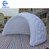 Blow Up Igloo Tent