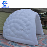 Blow Up Igloo Tent
