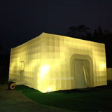 LED Party Inflatable Marquee  Tent AMIT0031