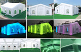 LED Wedding Party Inflatable Tent AMIT0027