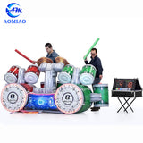 Inflatable IPS Drum kit AMIPS 2