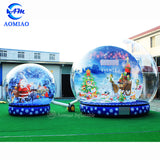 Snow Globe Inflatable AMSG1-3