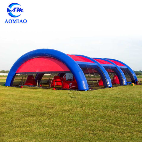 Outdoor Inflatable Paintball Tent AMIT0024
