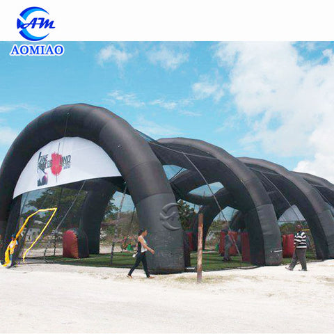 Large Inflatable Paintball Tent AMIT0013