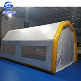 Inflatable Sealed Tent
