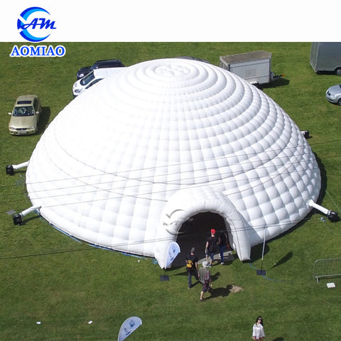 Igloo Blow Up Tent