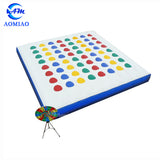 Giant Inflatable Twister Game AMTW04