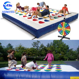 Customized Inflatable Twister Game AMTW03