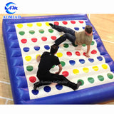 Customized Inflatable Twister Game AMTW03
