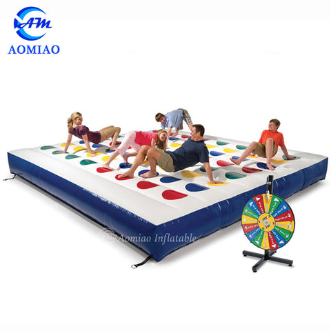 Inflatable Twister Mat AMTW04
